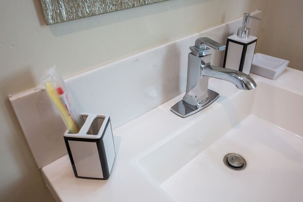 Photo of Bathroom in Bankers Hill