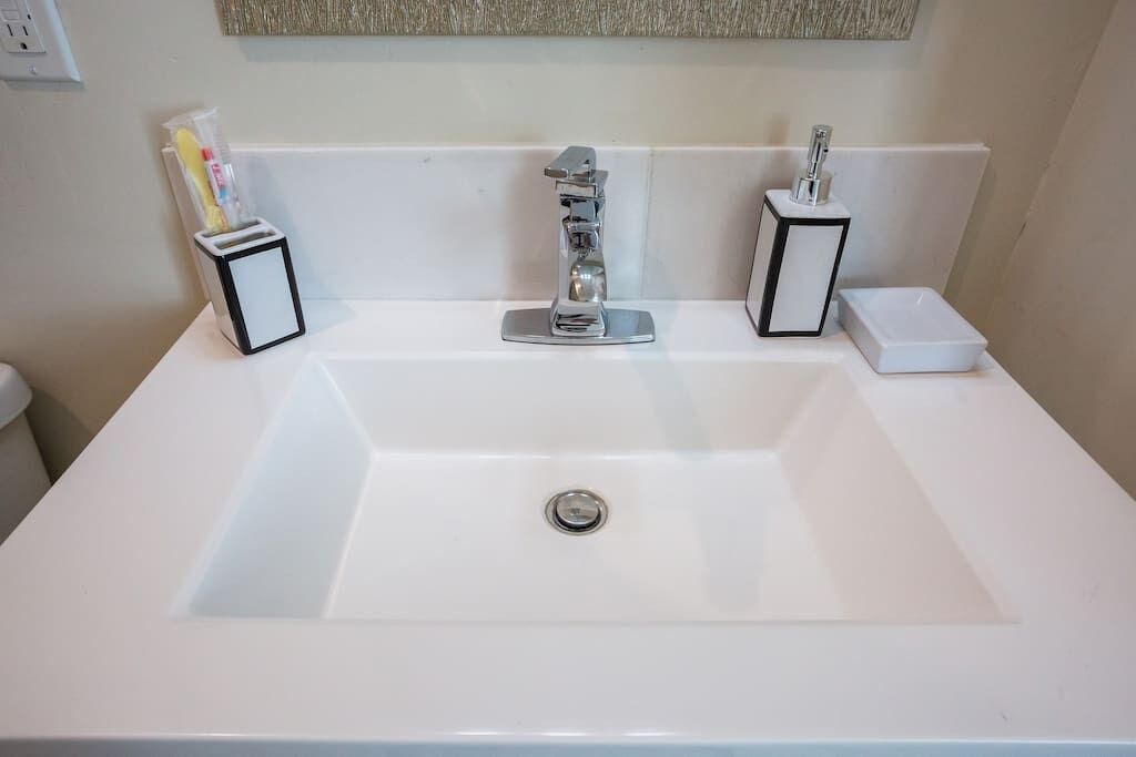 Photo of Bathroom in Bankers Hill