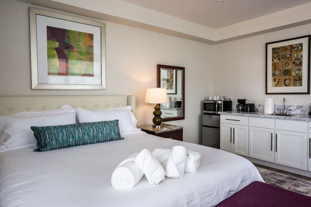 Photo of Bedroom in Bankers Hill