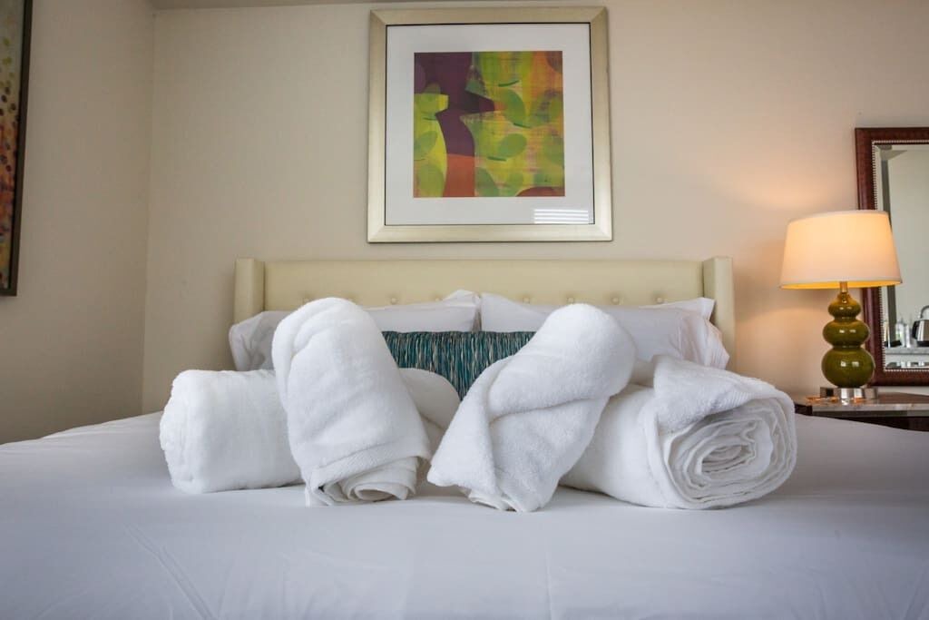 Photo of Bedroom in Bankers Hill