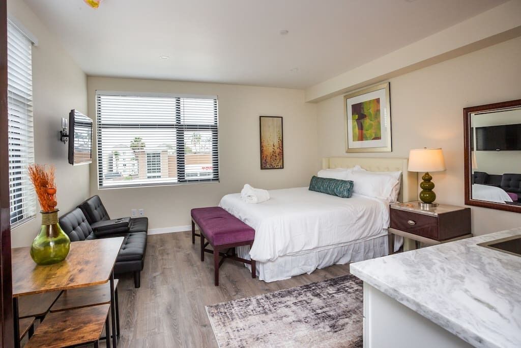 Photo of Bedroom in Bankers Hill