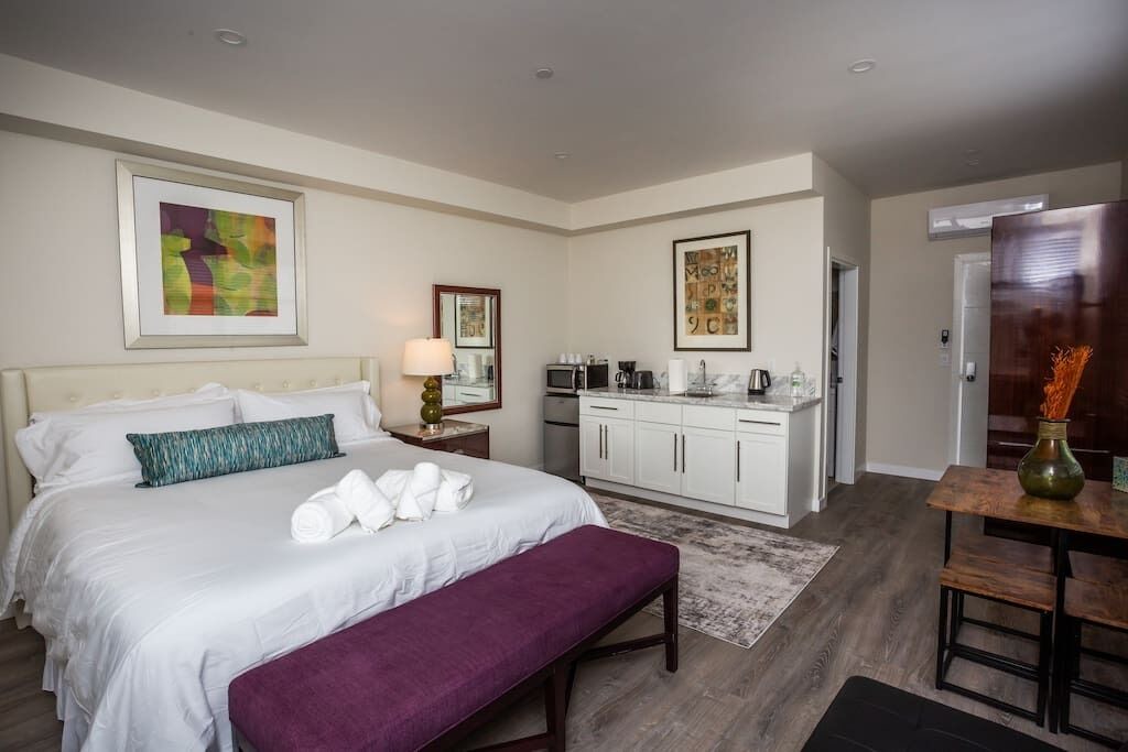 Photo of Bedroom in Bankers Hill