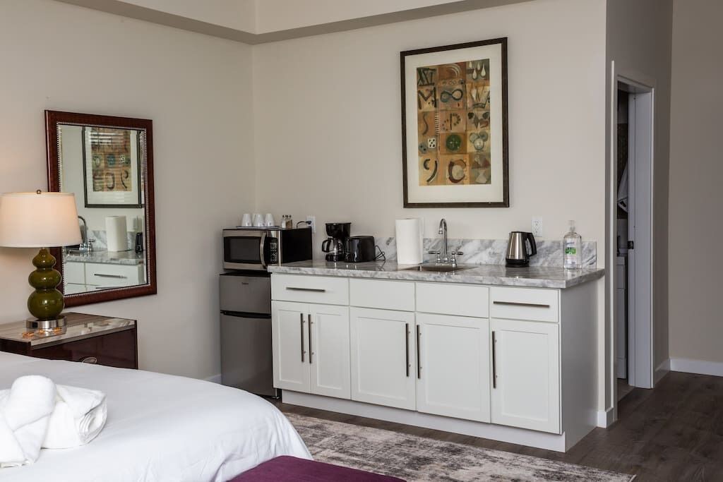 Photo of Bedroom in Bankers Hill