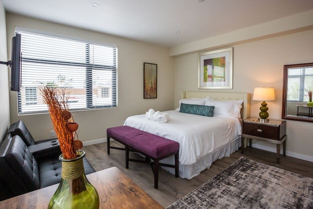 Photo of Bedroom in Bankers Hill