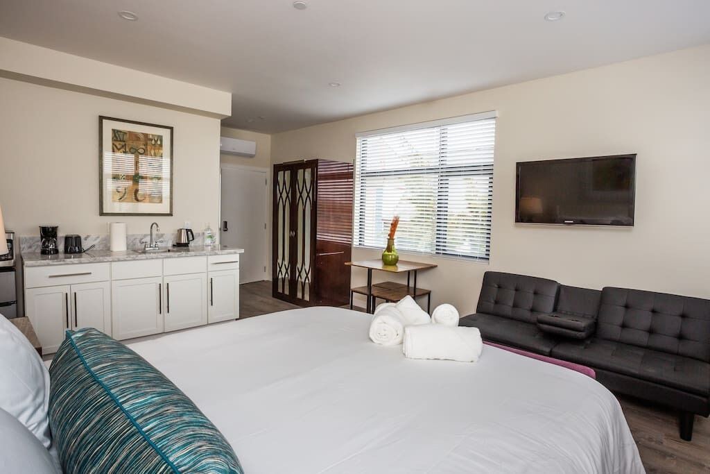 Photo of Bedroom in Bankers Hill