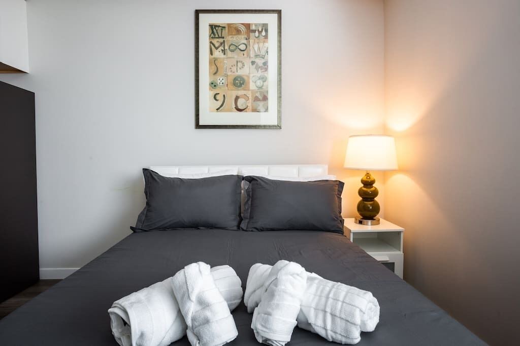 Photo of Bedroom in Bankers Hill