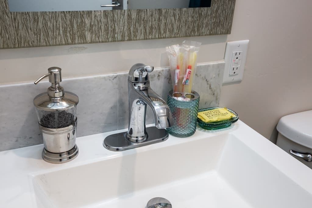 Photo of Bathroom in Bankers Hill