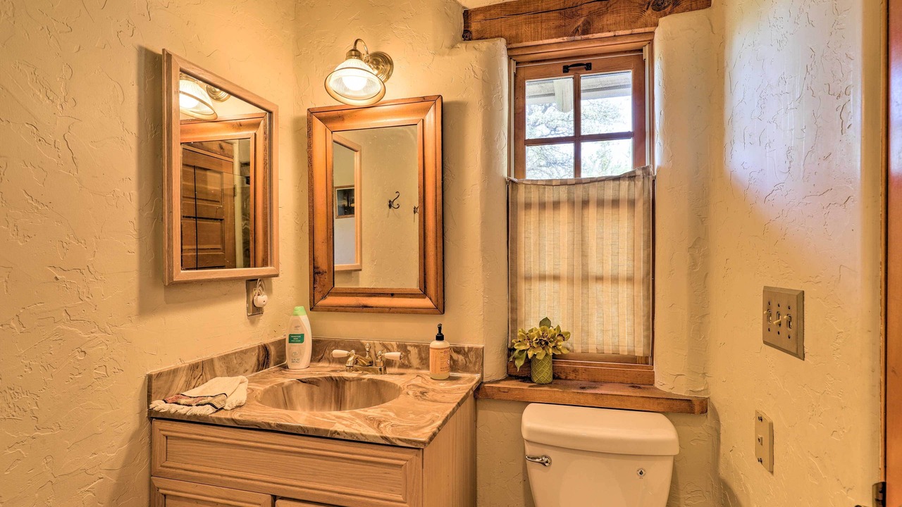 Photo of Bathroom in Forest Trails
