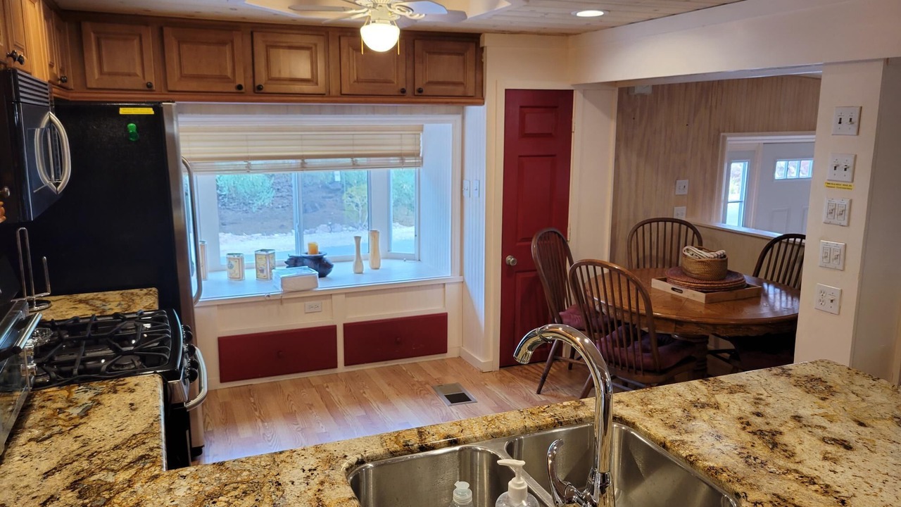 Photo of Kitchen in Parker Strip