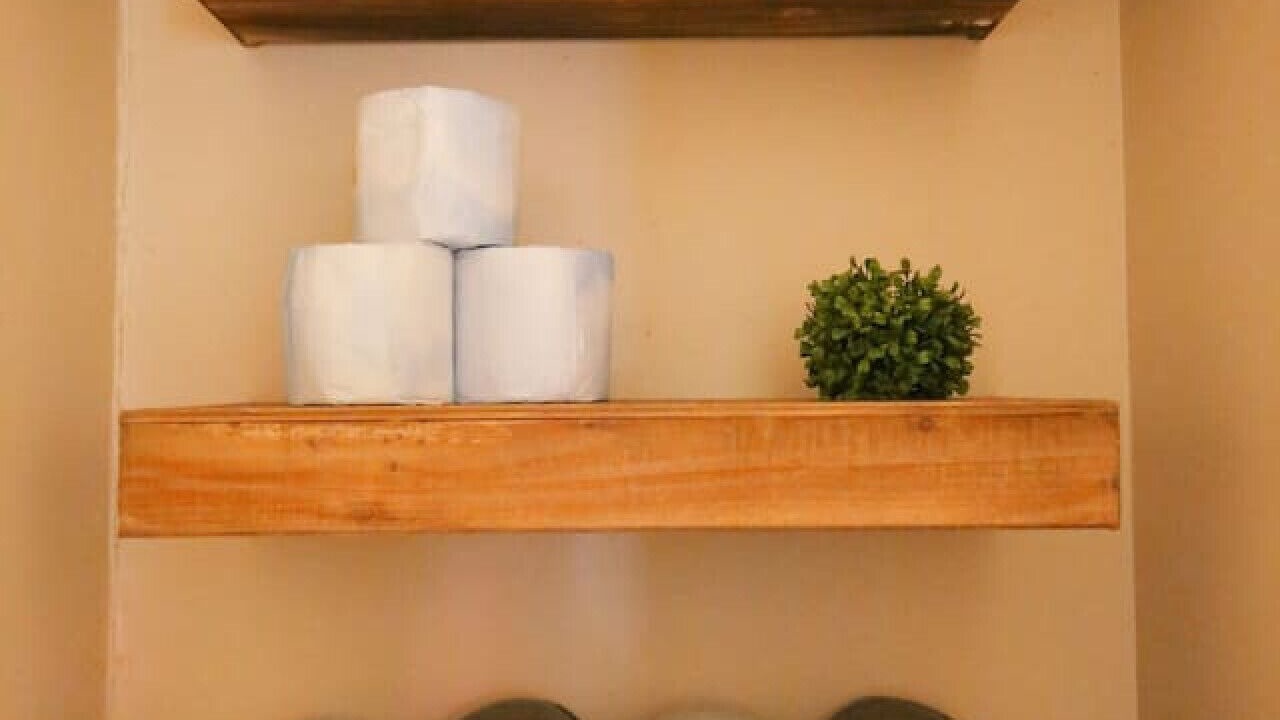 Photo of Bathroom in Groom Creek