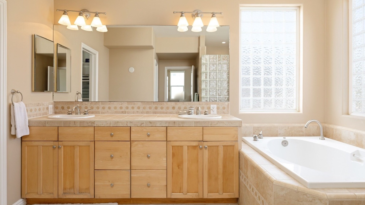 Photo of Bathroom in Pierpont Bay