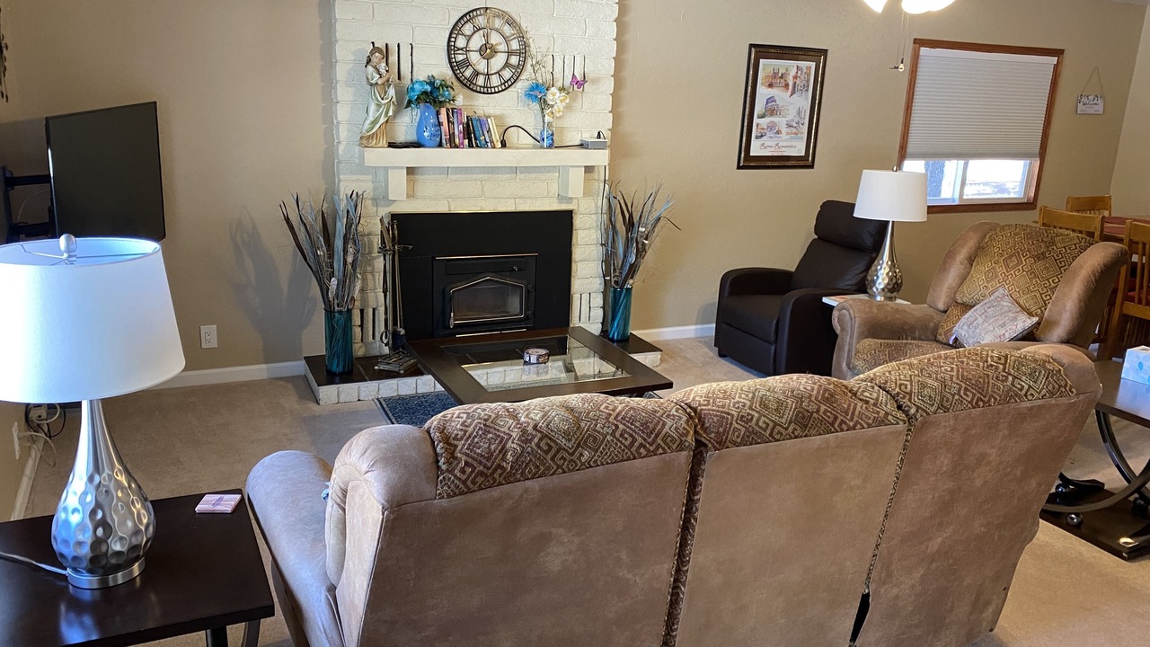 Photo of Livingroom in Mountain Club