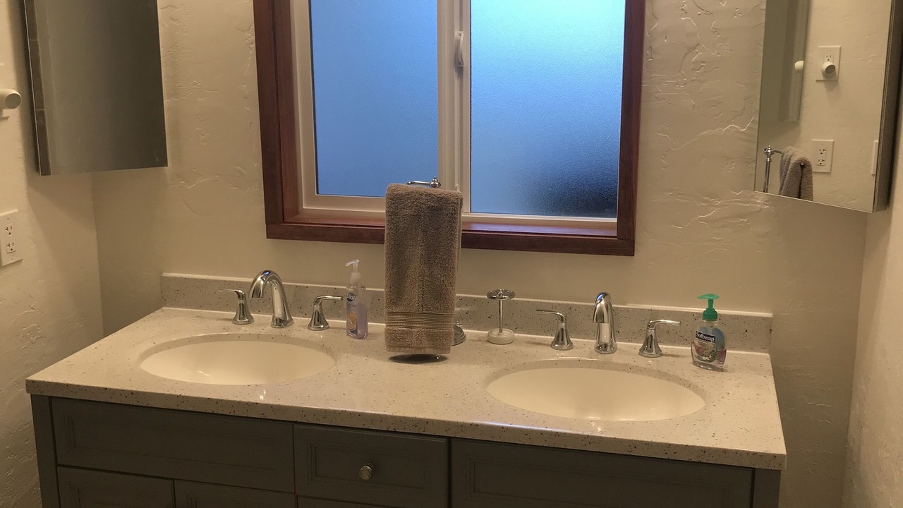 Photo of Bathroom in Mountain Club