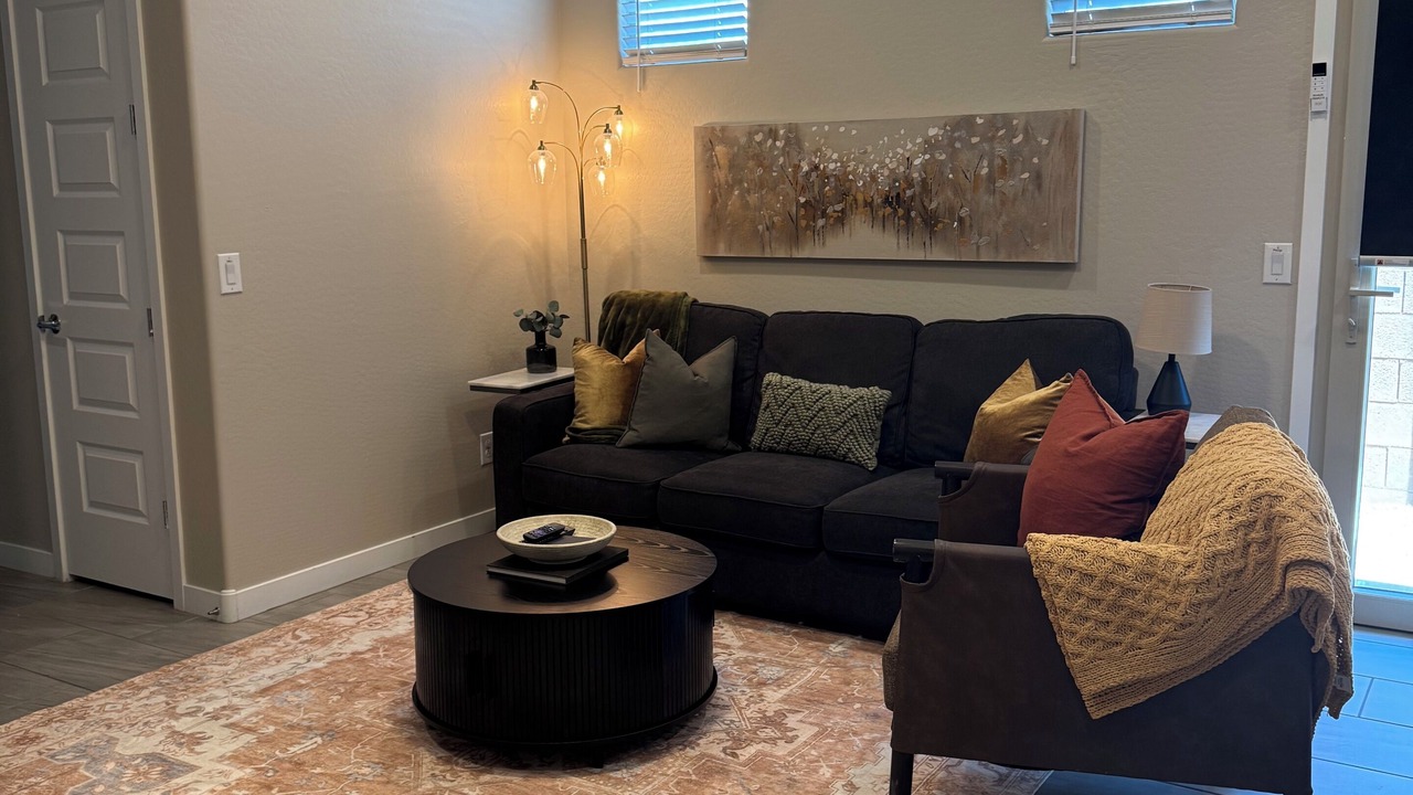 Photo of Livingroom in Pasqualetti Mountain Ranch