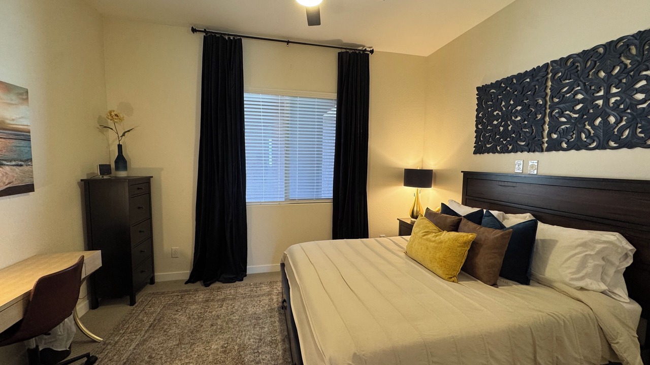 Photo of Bedroom in Pasqualetti Mountain Ranch