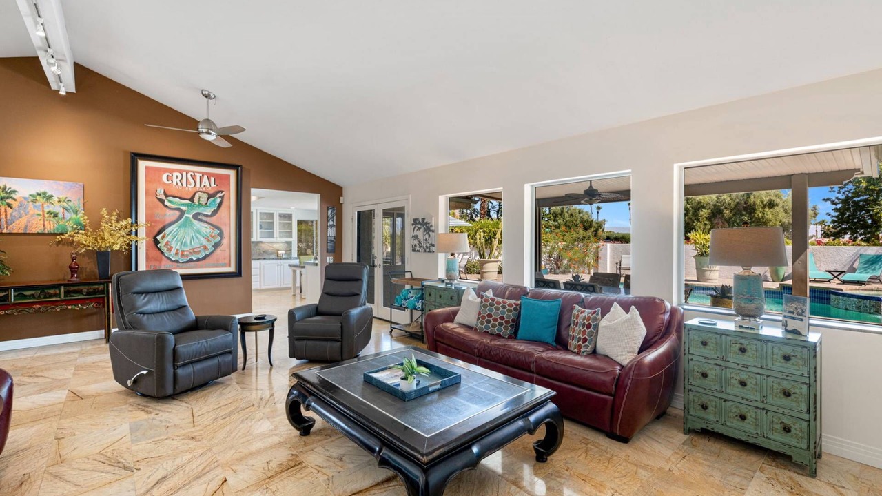 Photo of Bedroom in Palm Desert