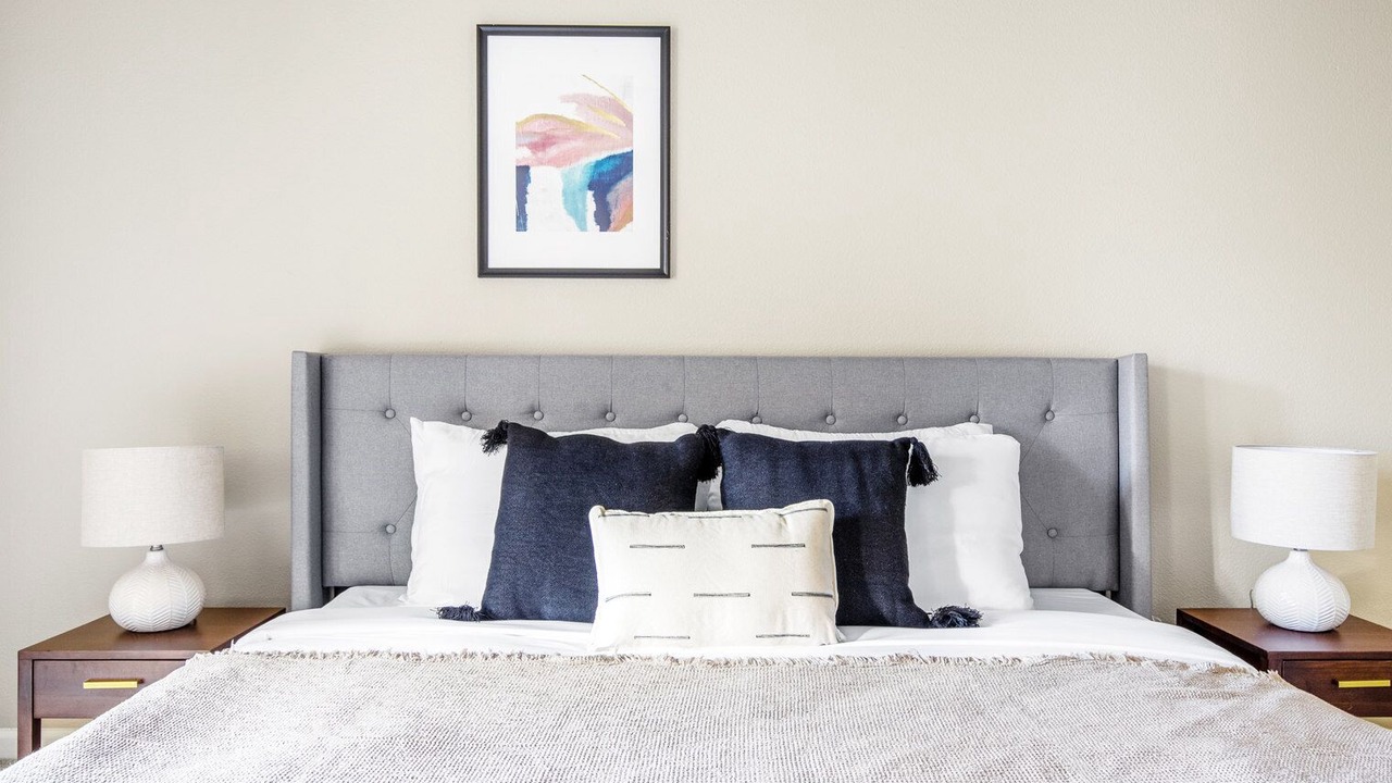 Photo of Bedroom in Santa Clara