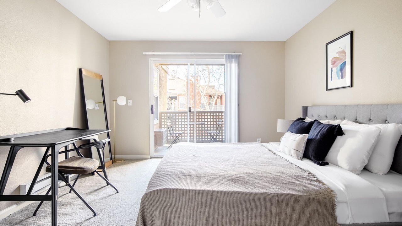 Photo of Bedroom in Santa Clara