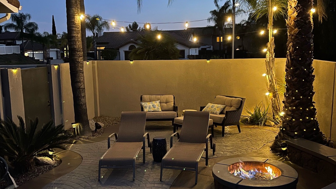 Photo of Patio Balcony in Temecula
