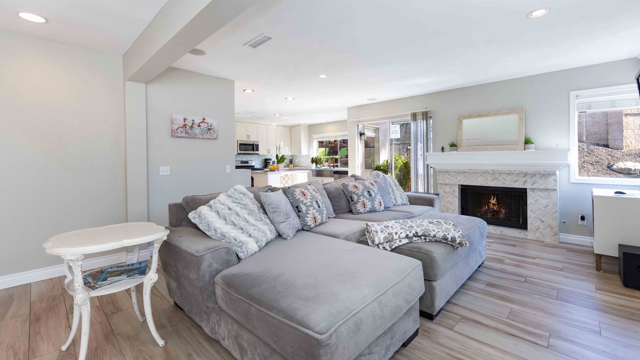Photo of Livingroom in Temecula