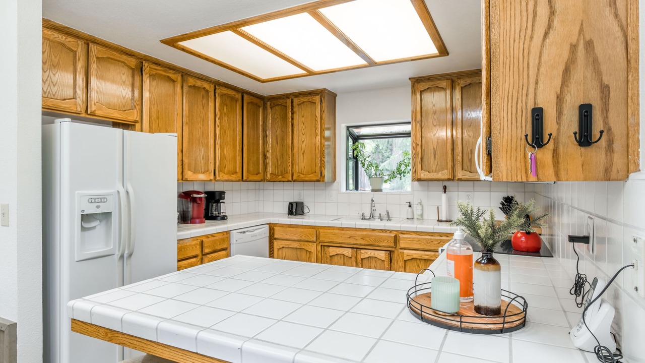Photo of Kitchen in Shaver Lake