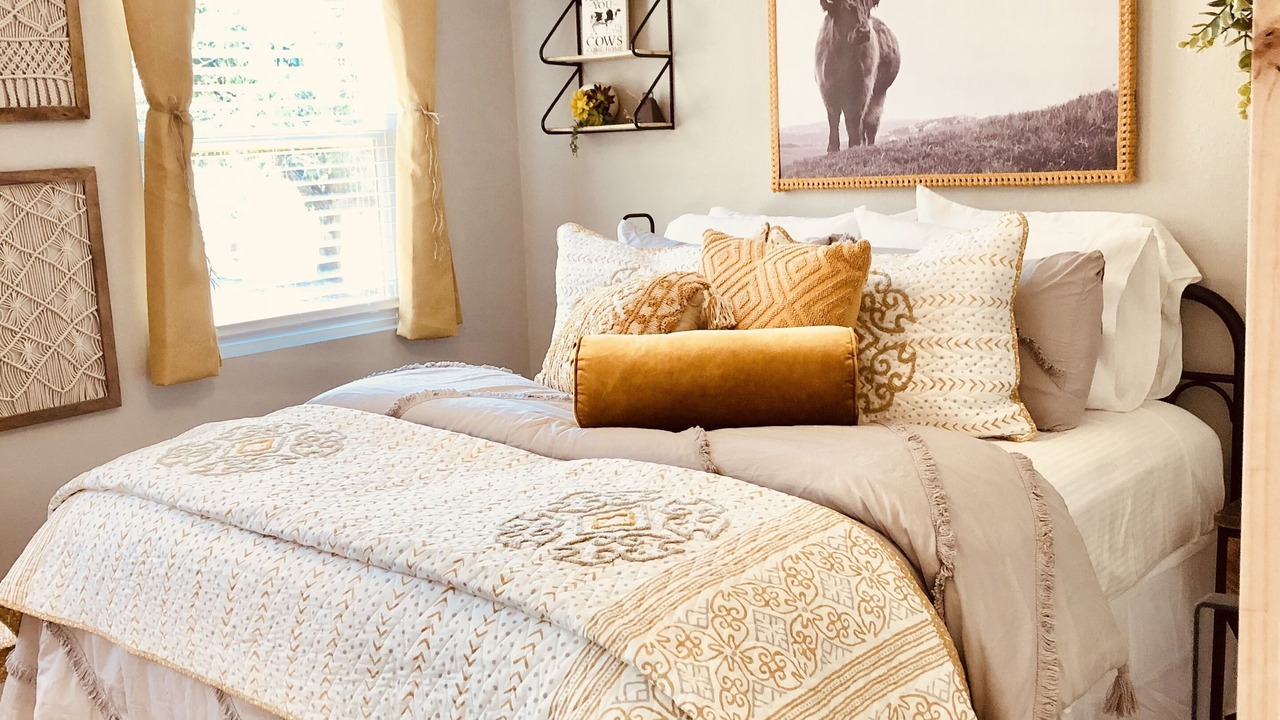 Photo of Bedroom in Shenandoah Valley