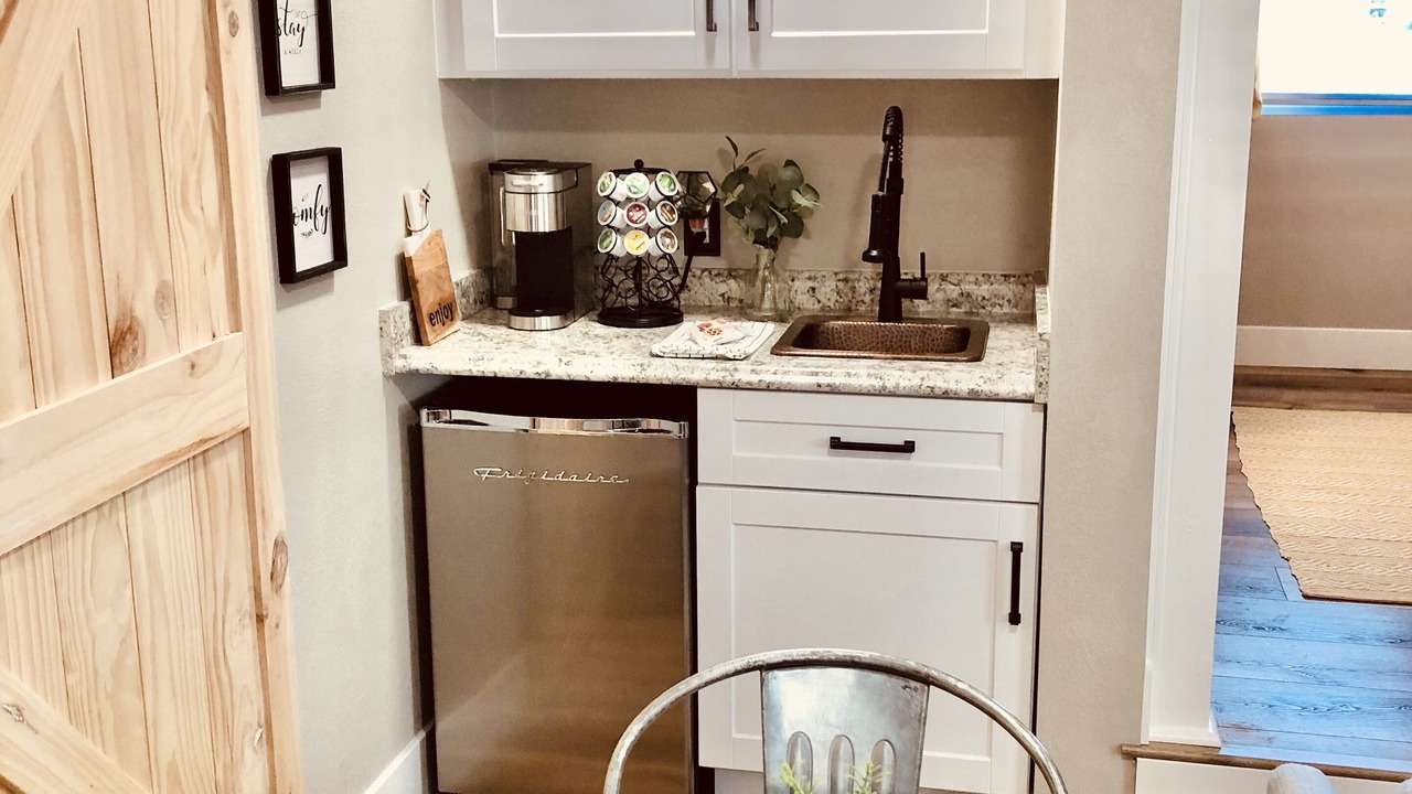 Photo of Kitchen in Shenandoah Valley
