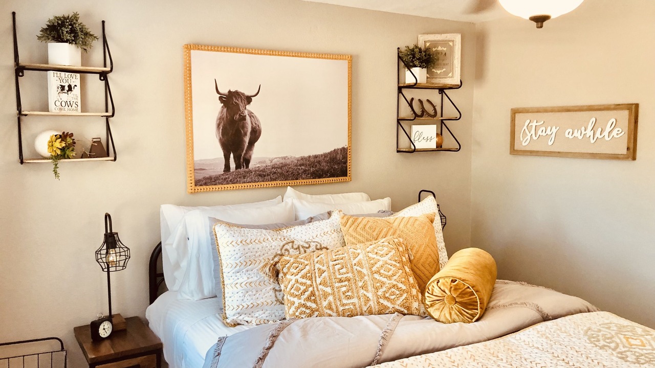 Photo of Bedroom in Shenandoah Valley