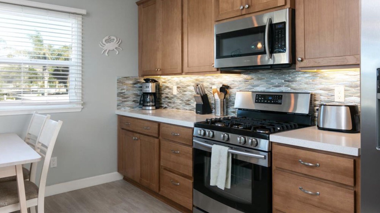 Photo of Kitchen in Pierpont Bay