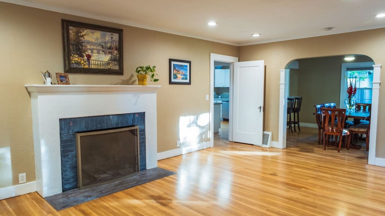 Photo of Livingroom in Chico