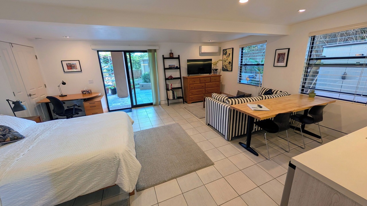 Photo of Bedroom in Del Mar Heights