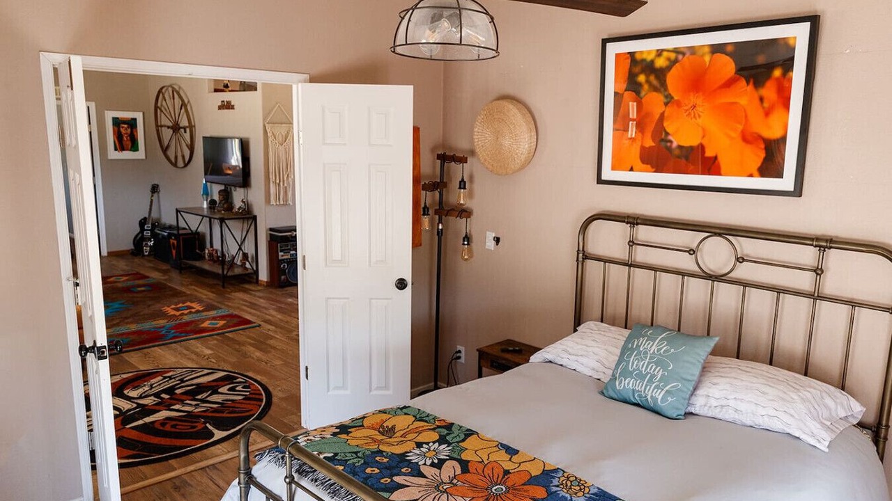 Photo of Bedroom in Yucca Valley