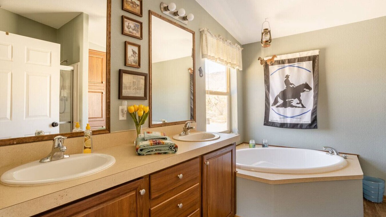 Photo of Bathroom in Yucca Valley