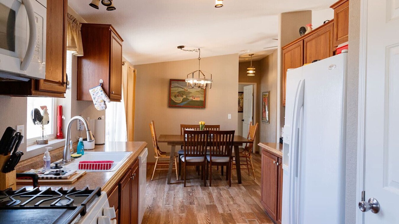 Photo of Kitchen in Yucca Valley