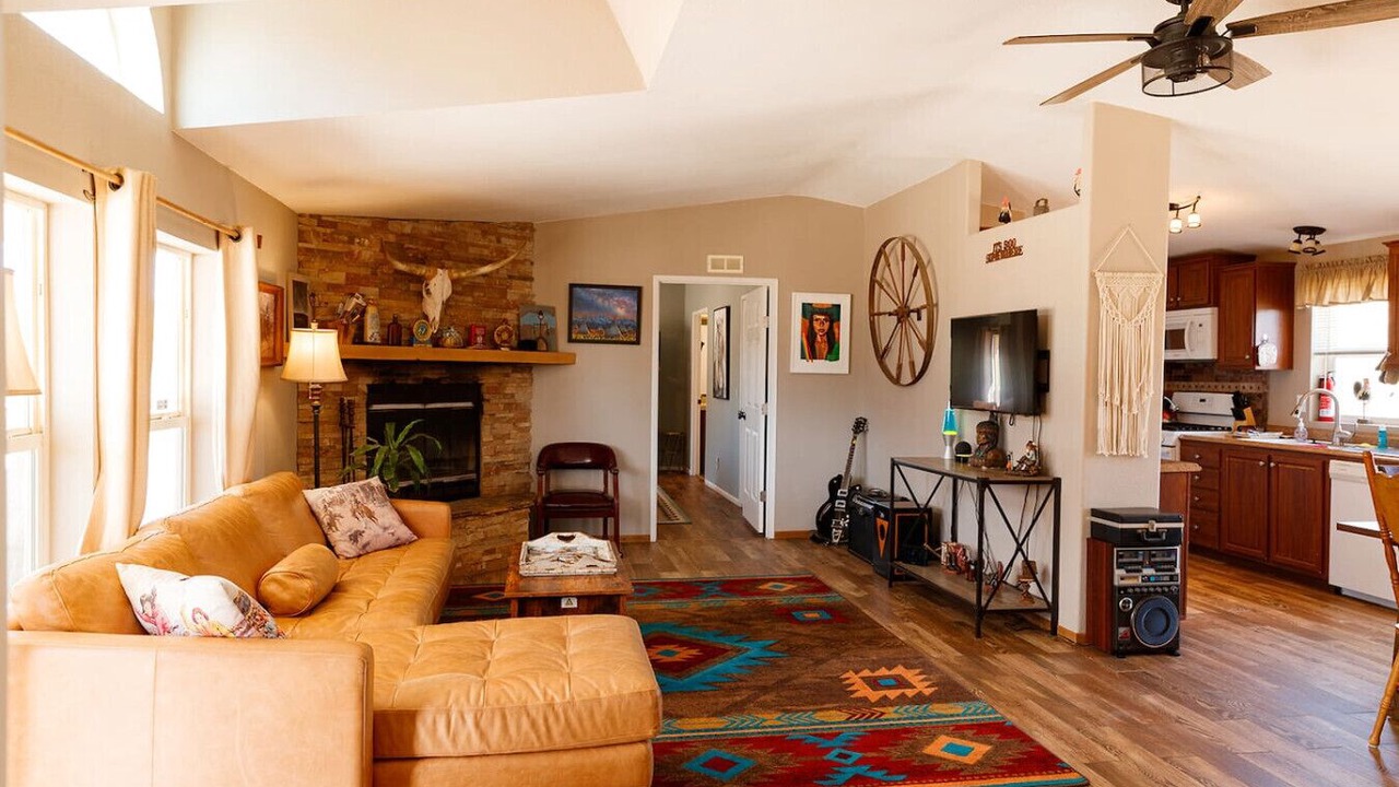 Photo of Livingroom in Yucca Valley