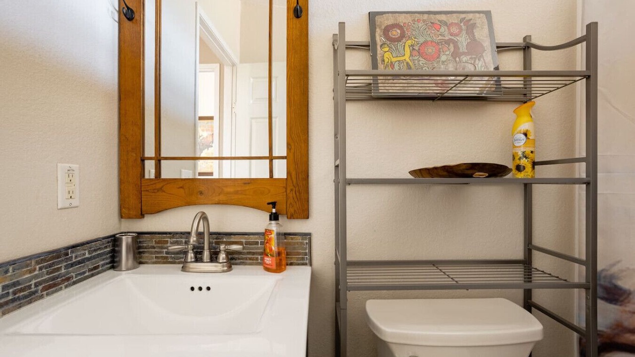 Photo of Bathroom in Yucca Valley