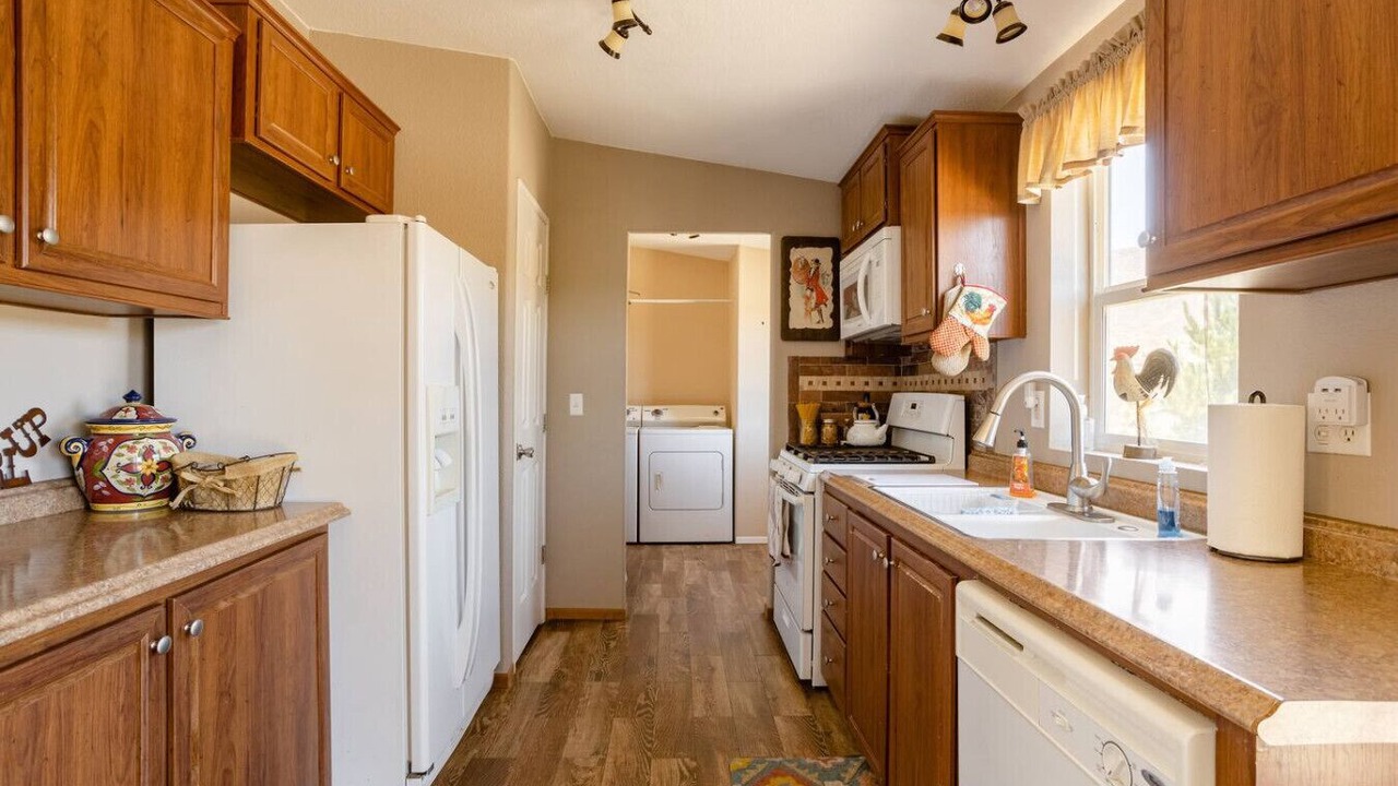Photo of Kitchen in Yucca Valley