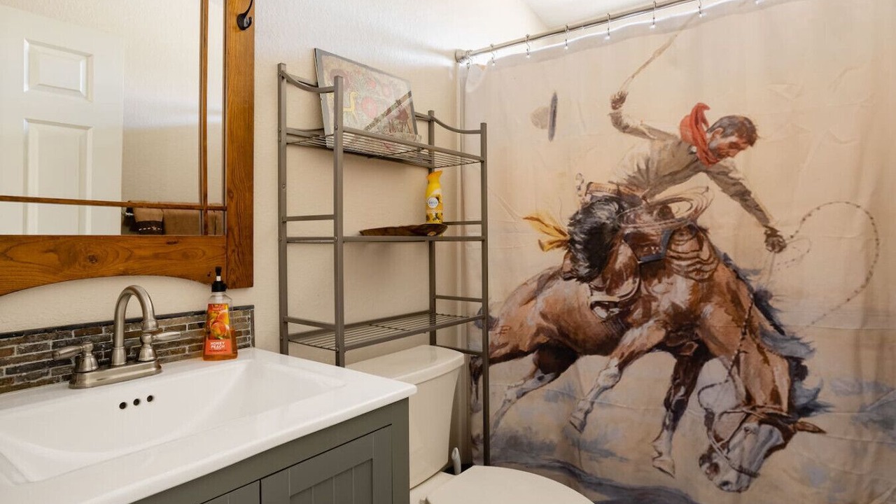 Photo of Bathroom in Yucca Valley