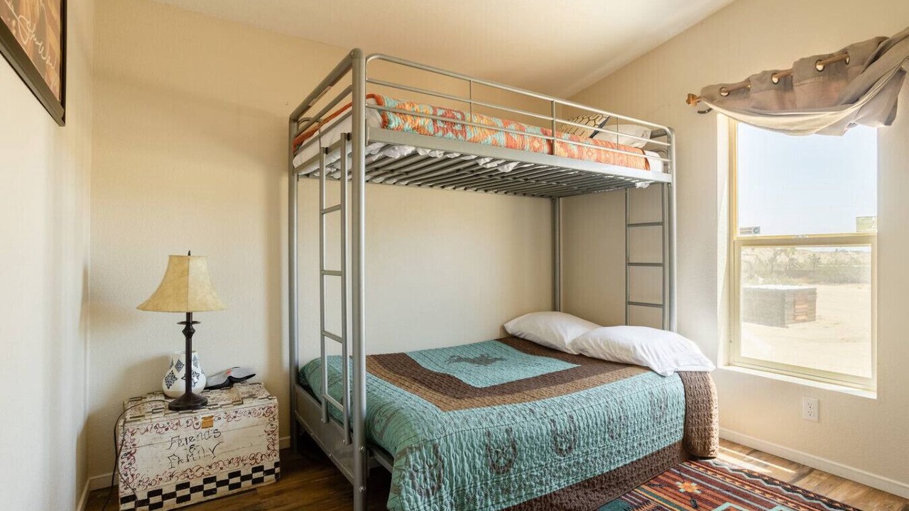 Photo of Bedroom in Yucca Valley