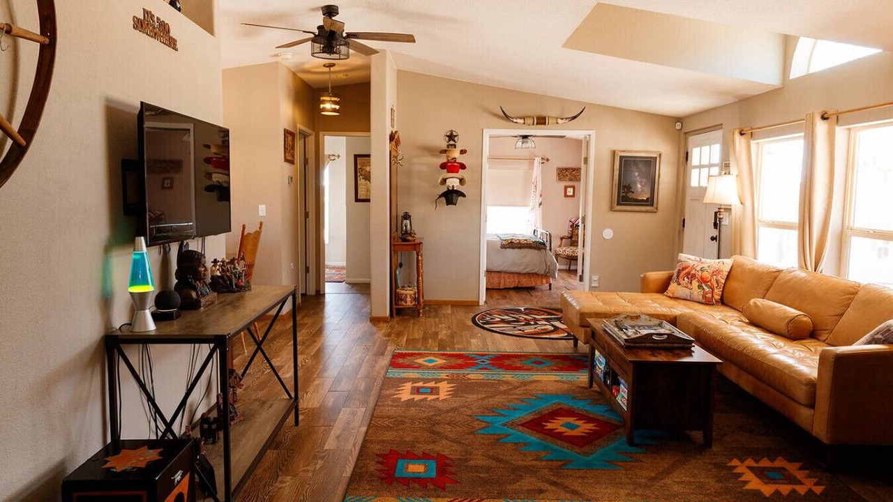 Photo of Livingroom in Yucca Valley