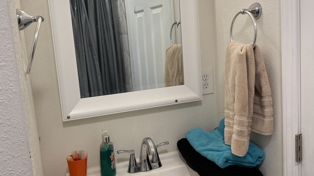 Photo of Bathroom in Yosemite Lakes