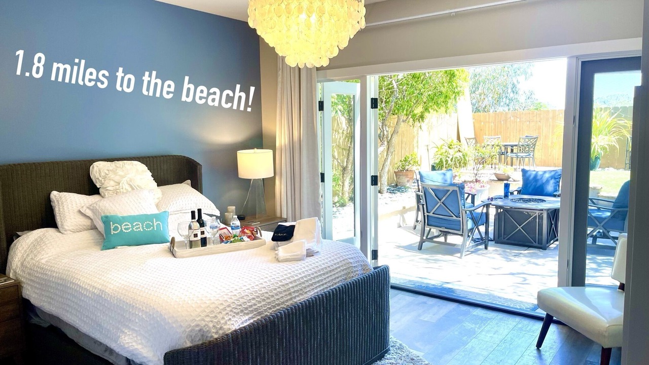 Photo of Bedroom in Del Mar Heights