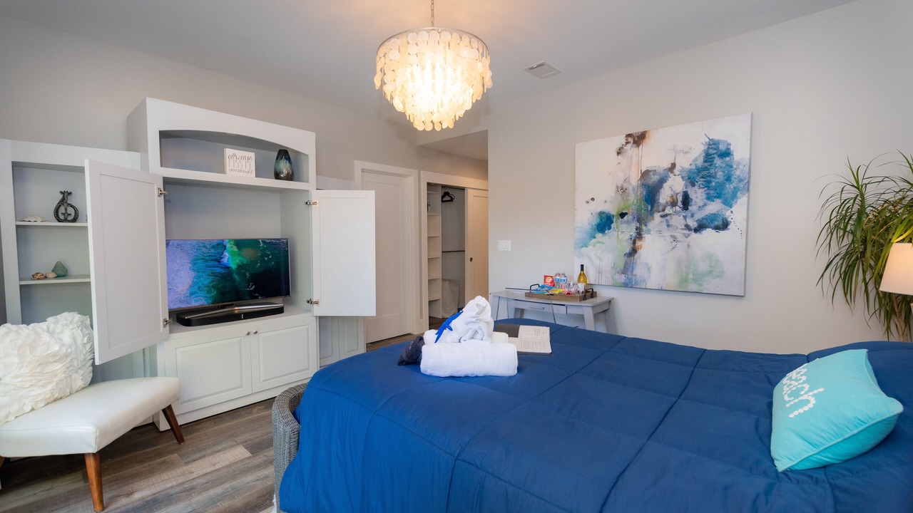 Photo of Bedroom in Del Mar Heights