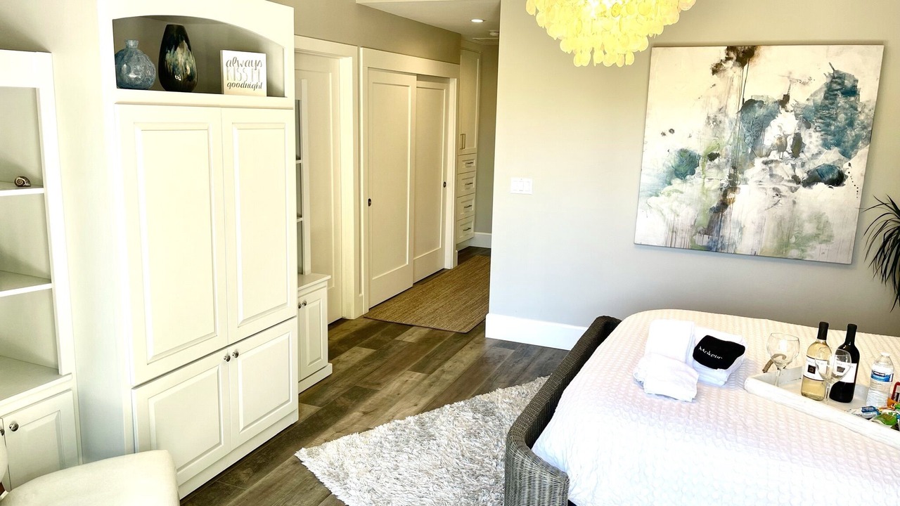 Photo of Bedroom in Del Mar Heights