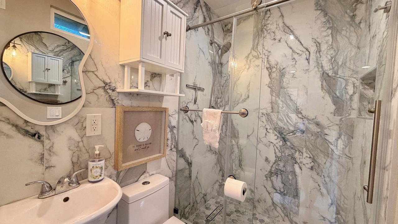 Photo of Bathroom in Del Mar Heights