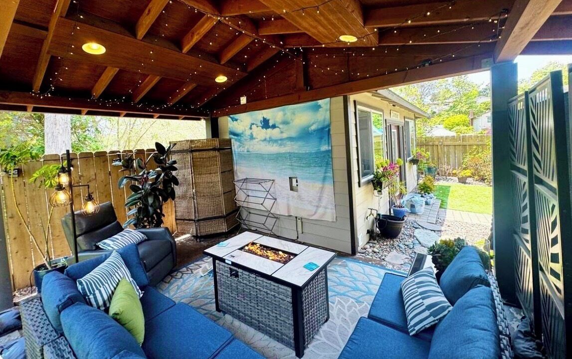 Photo of Patio Balcony in Del Mar Heights