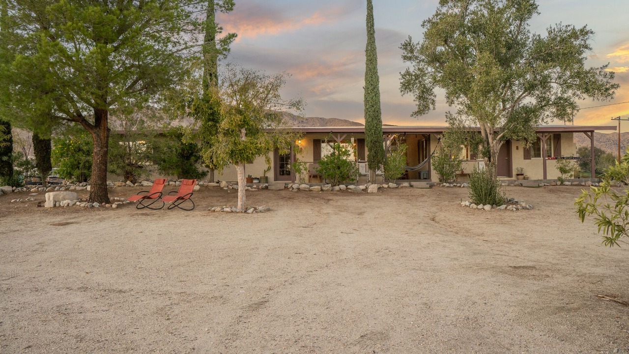 Photo of Outdoor in Morongo Valley
