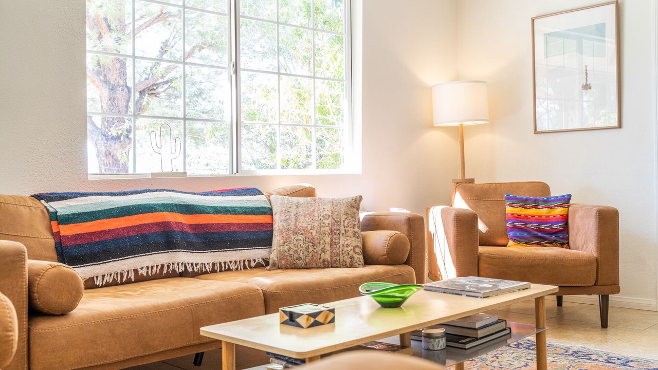 Photo of Livingroom in Morongo Valley