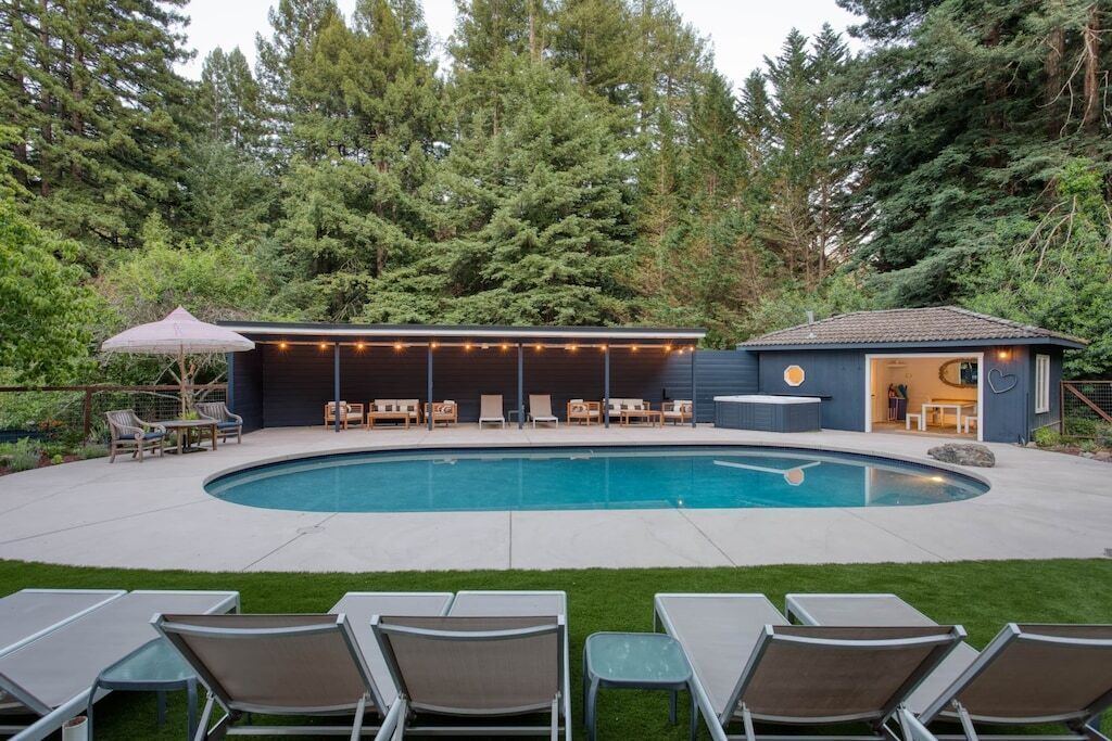 Photo of Outdoor in Guerneville