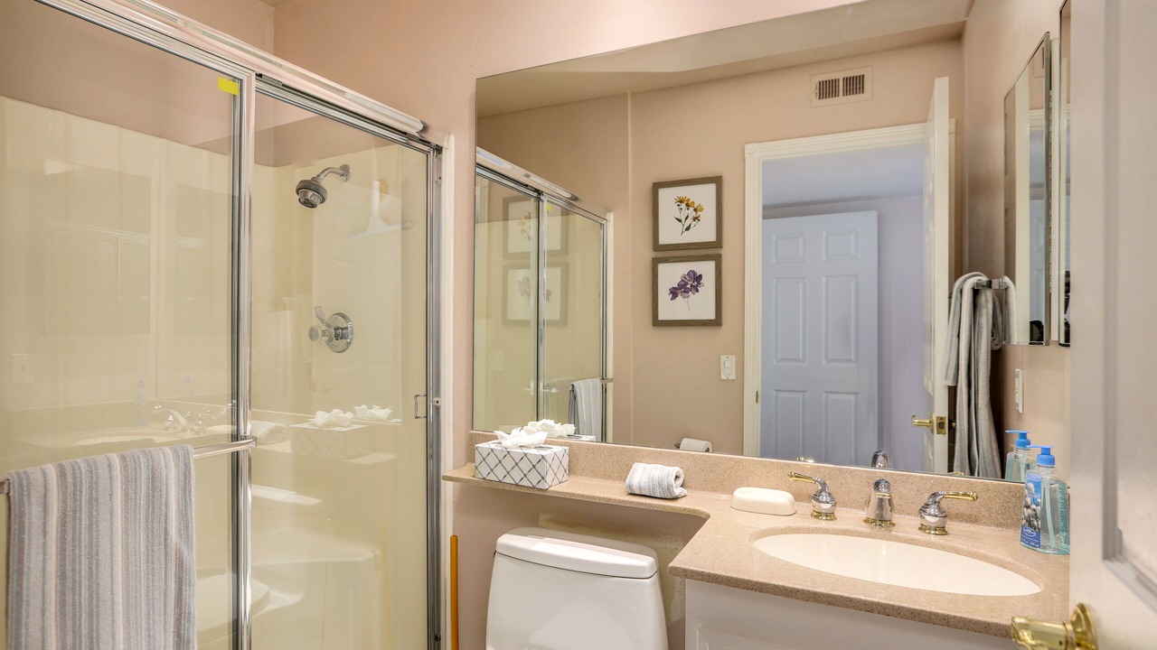 Photo of Bathroom in Palm Desert